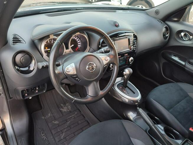 Nissan Juke Automat kamera Otwock - zdjęcie 9