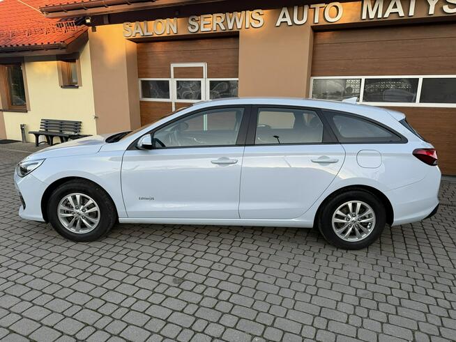Hyundai i30 1,4 100KM  Klima  Navi  Kamera  Koła lato+zima Orzech - zdjęcie 11
