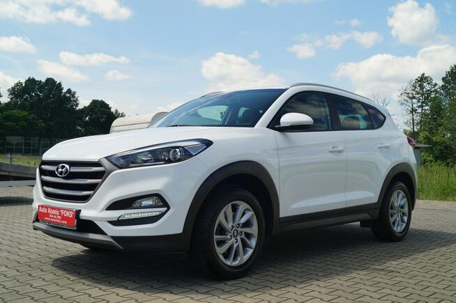 HYUNDAI TUCSON 2018R I-WSZY WŁ. 1,6 BENZ. ORG LAKIER Goczałkowice-Zdrój - zdjęcie 4