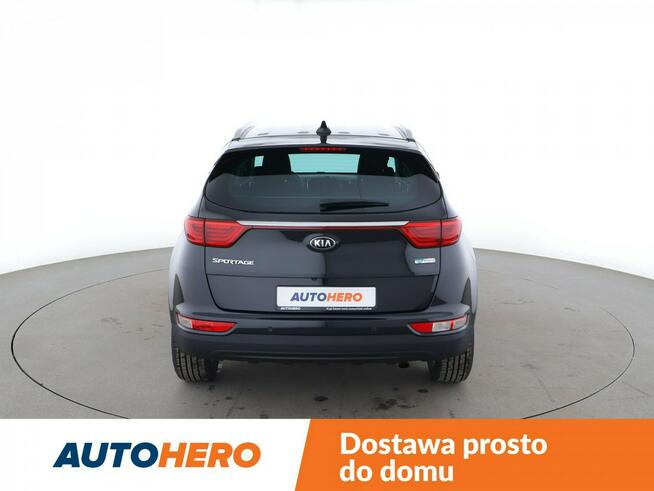 Kia Sportage navi, klima auto, kamera i czujniki parkowania, Warszawa - zdjęcie 6