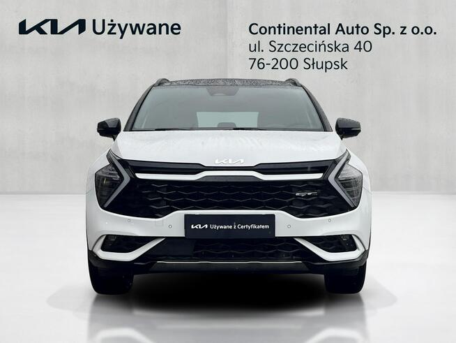 KIA SPORTAGE HEV GT LINE Słupsk - zdjęcie 8