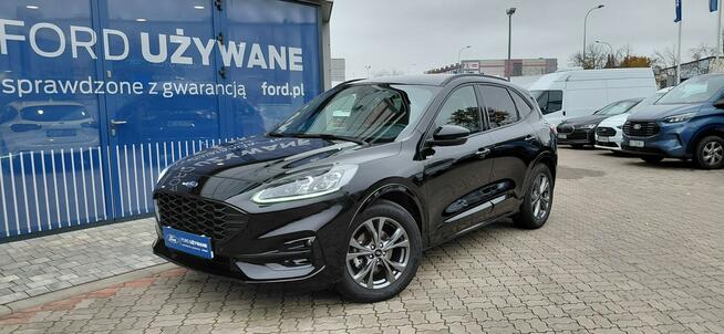 ST-LineX 2,5Hybrid FHEV e-CVT FWD Gwarancja ASO Forda Białystok - zdjęcie 2