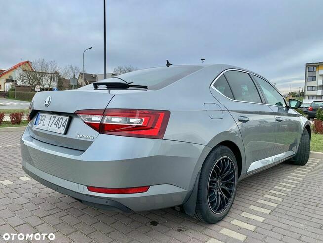 Skoda Superb 2.0 TDI L&amp;K DSG Sobin - zdjęcie 4