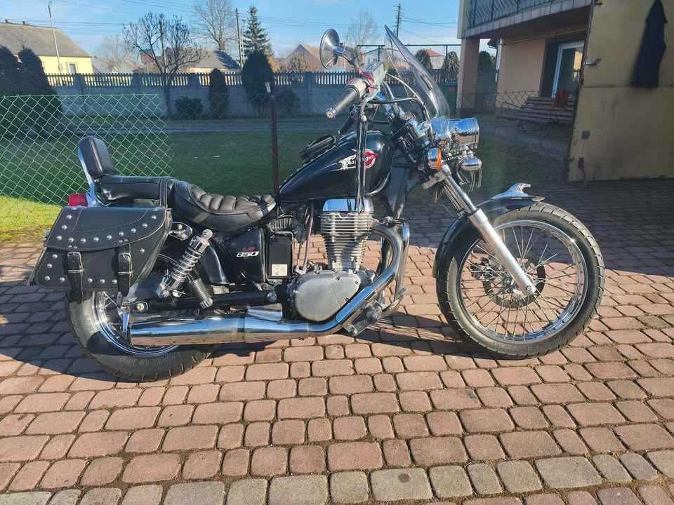 Suzuki IS Morawica - zdjęcie 1