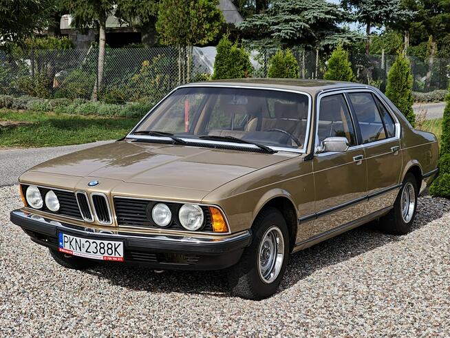 BMW 732 Sadlno - zdjęcie 2
