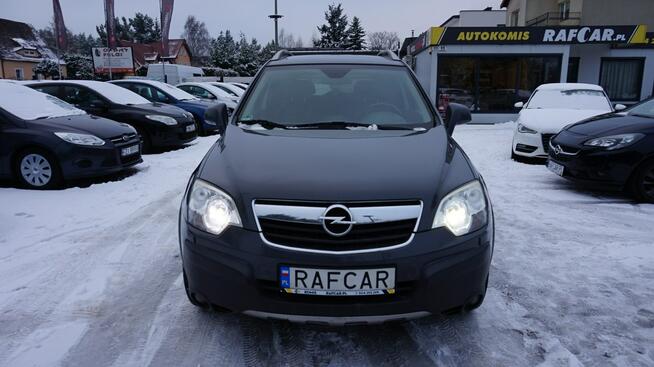 Opel Antara z Niemiec. Gwarancja. Polecam !!! Zielona Góra - zdjęcie 2