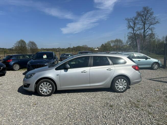 Opel Astra mega ekonomiczne auto, okazja cenowa !!! Rawa Mazowiecka - zdjęcie 7