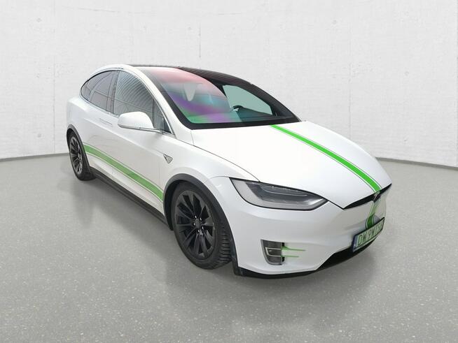 Tesla Model X Komorniki - zdjęcie 1