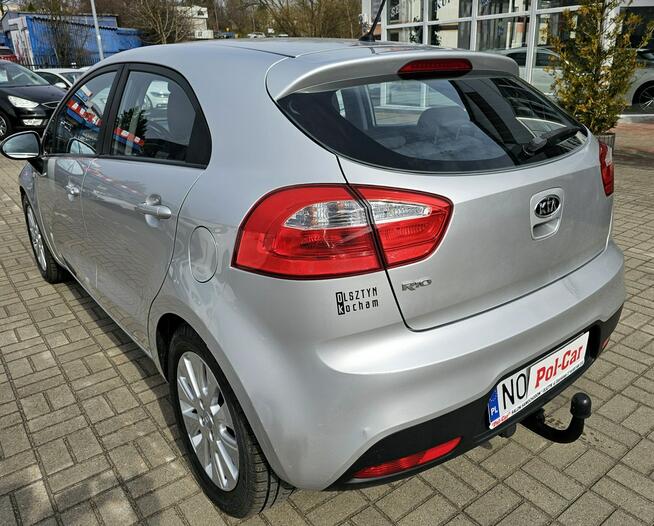 Kia Rio Alufelgi 16 , czujniki parkowania Olsztyn - zdjęcie 7