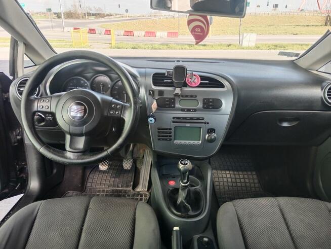 Seat Leon II 1.9 TDI 2008 Kielce - zdjęcie 7