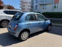 Nissan MIcra  2008, stan bardzo dobry, mały przebieg Bydgoszcz - zdjęcie 3