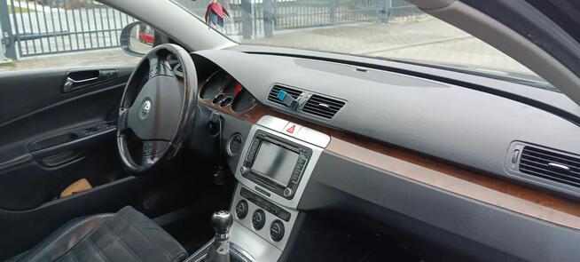 VW Passat B6 2008r. 170 kM Highline 2.0TDi Lusówko - zdjęcie 1