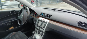 VW Passat B6 2008r. 170 kM Highline 2.0TDi