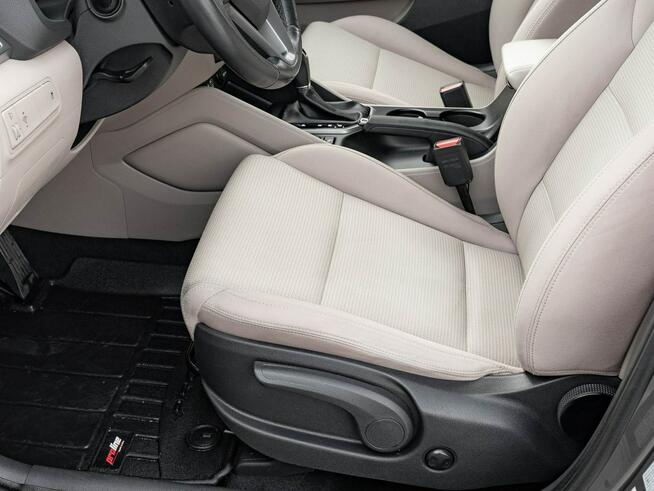 Hyundai Tucson 1.7 CRDi 141KM Podgrz.f i kier 2 stref klima Salon PL Gdańsk - zdjęcie 12