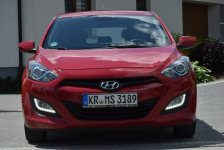 Hyundai i30 1.4B MPI Klima 107 TYS KM Sprowadzony Opłacony Majdan Sieniawski - zdjęcie 3