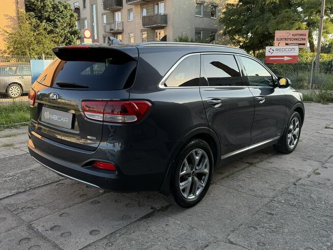 Kia Sorento 7 OSÓB Salon PL Bezwypadkowy Wejherowo - zdjęcie 6