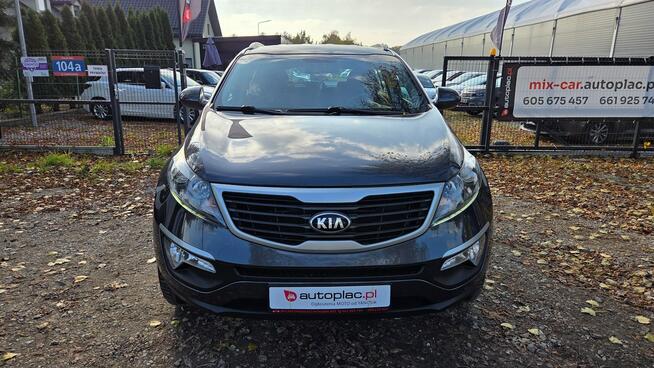 Kia Sportage 1.6 GDI 132KM BEZWYPADKOWY PDC Super Stan Otwock Mały - zdjęcie 6