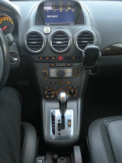 Opel Antara 2.0 CDTI 4x4 Kłodzko - zdjęcie 10