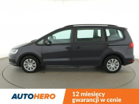 Volkswagen Sharan klima auto grzane fotele tempomat multifunkcja Warszawa - zdjęcie 2