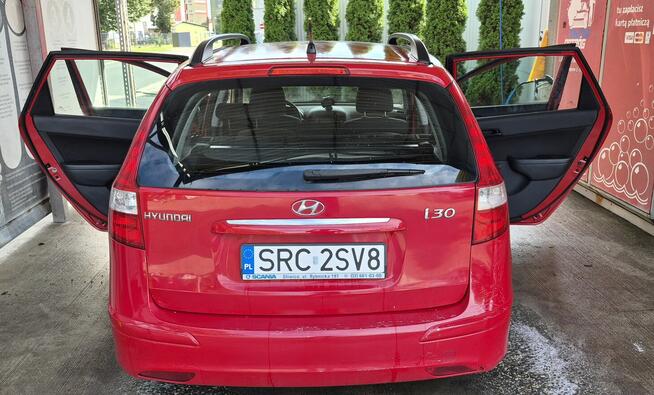 Hyundai i30 kombi zadbany Racibórz - zdjęcie 4