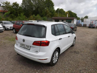 Volkswagen Golf Sportsvan Słupsk - zdjęcie 10