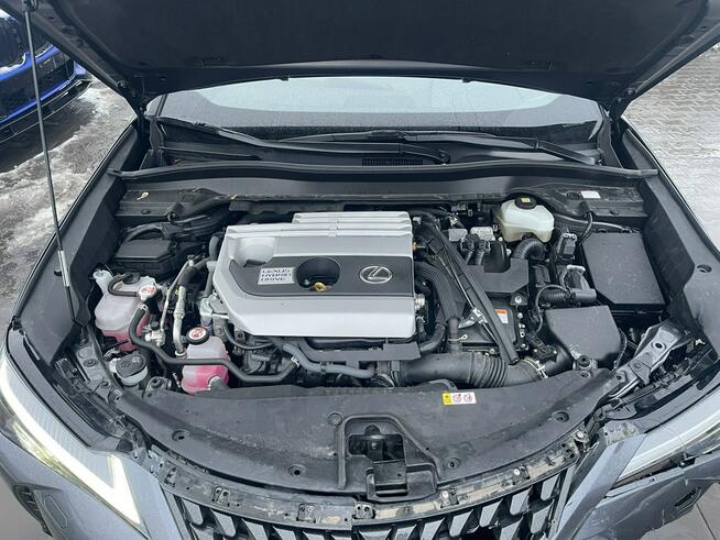Lexus UX 250H Salon PL Hybryda Automat Kamera Podgrzewanie 184KM Gliwice - zdjęcie 12