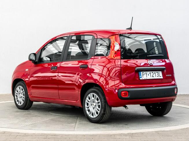 Fiat Panda 1.0 Pandina Hybrid Icon 70KM Salon Polska Poznań - zdjęcie 4