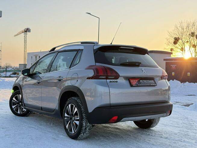 Peugeot 2008 1.2 / 110KM LED Nawigacja Półskóra Tempomat Mrągowo - zdjęcie 8