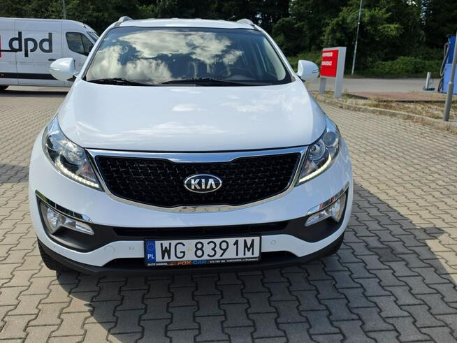 Kia Sportage Full Opcja Łaskarzew - zdjęcie 2
