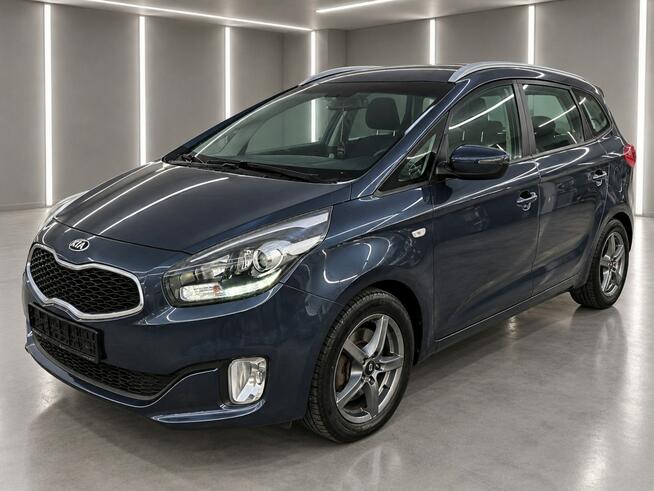 Kia Carens 1.7 diesel*kamera cofania*nawigacja*opłacona Żabno - zdjęcie 3