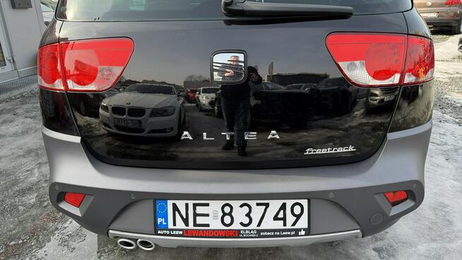 Seat Altea Freetrack 2.0 Diesel Moc 140KM Elbląg - zdjęcie 12