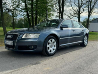 Audi A8 Bezwypadkowy, 10 lat w jednych rękach