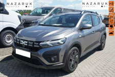 Dacia Sandero Stepway 1.0TCe 90KM Expression salon gwarancja f.VAT