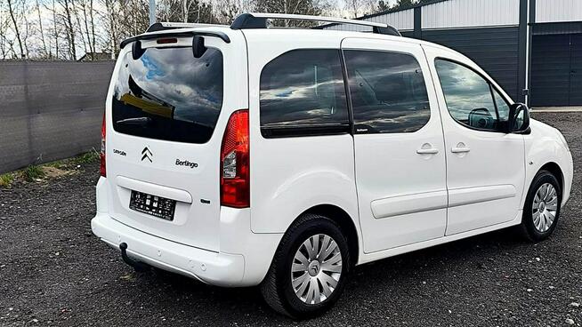 Citroen Berlingo Multispace Navi Panorama Gwarancja Kutno - zdjęcie 7