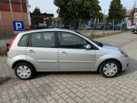 Ford Fiesta Mk6 2007 Warszawa - zdjęcie 3
