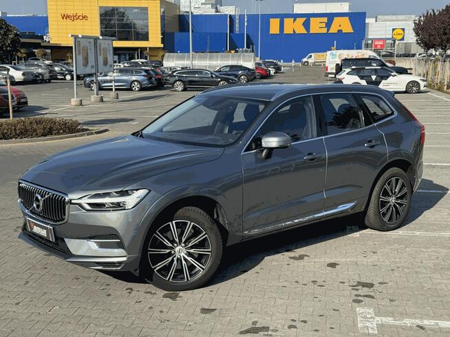 Volvo XC 60 XC60 D4 Inscription AWD Niski Przebieg Janki - zdjęcie 6