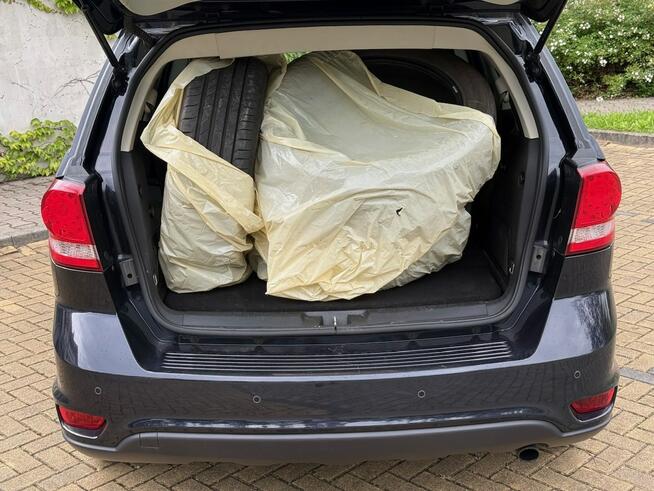 Fiat Freemont 2.0 Diesel - napęd 4 x 4 Tarnowskie Góry - zdjęcie 8