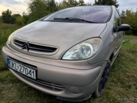 XSARA PICASSO Benz-1.8 16V 116KM 198tys CLIMA ABS El.szyb+lu Łaskarzew - zdjęcie 2