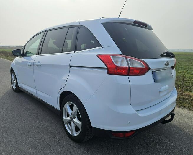 Ford Grand C-MAX 2.0Tdci 140KM Automat 7osóbRata490zł Śrem - zdjęcie 10