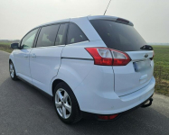 Ford Grand C-MAX 2.0Tdci 140KM Automat 7osóbRata490zł Śrem - zdjęcie 10