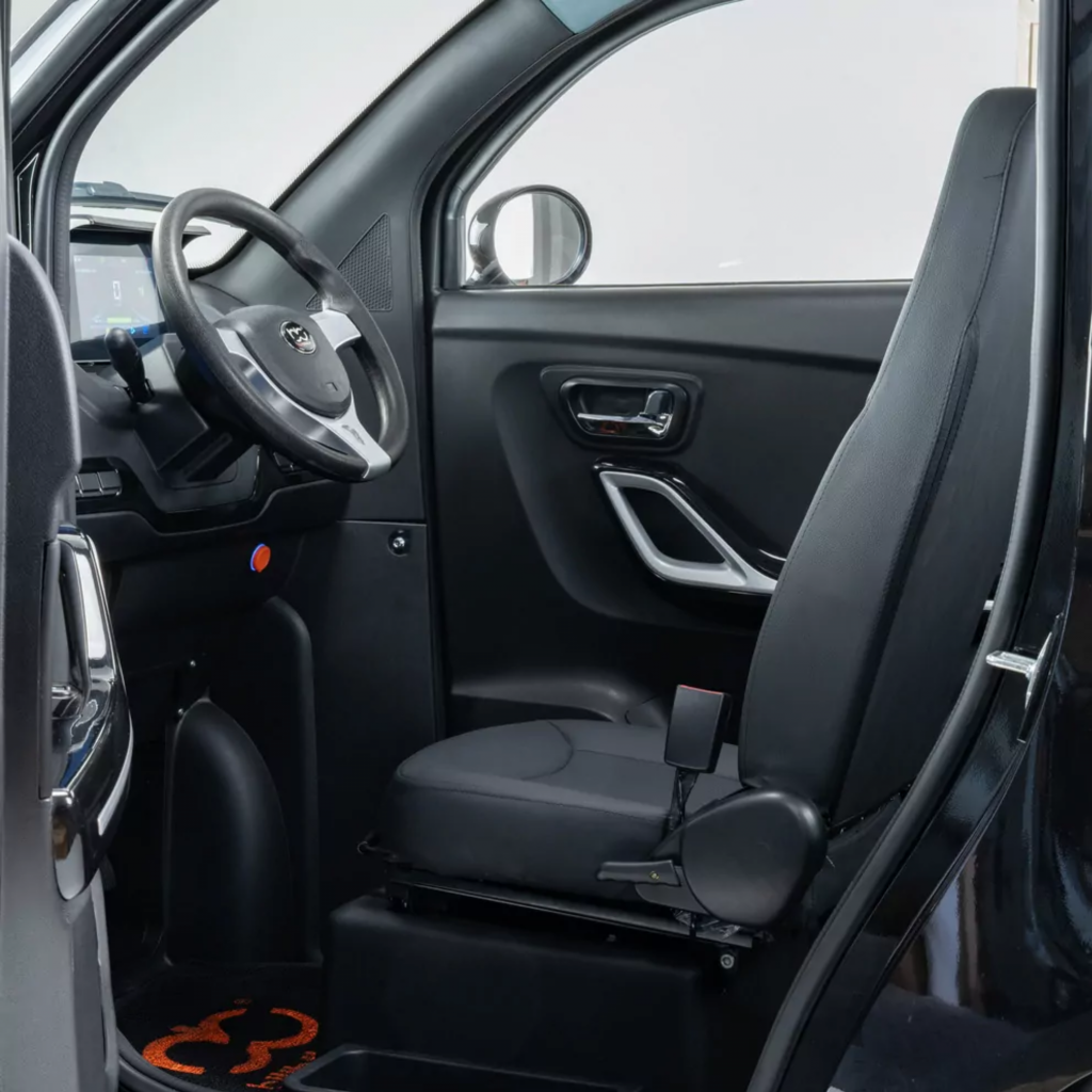 Czterokołowiec lekki MICRO CAR BILI BIKE SIGMA 4 LIT Gorlice - zdjęcie 3