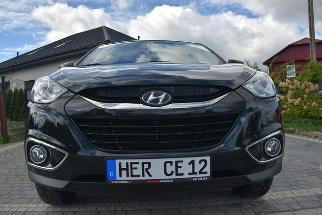 Hyundai ix35 2.0B MPI 140 TYS KM Klimatronik Sprowadzony Tarnogród - zdjęcie 6