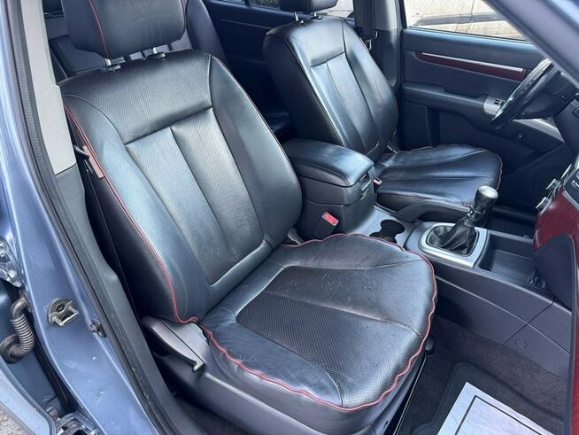 Hyundai Santa Fe PROMOCJA - Pisemna Gwarancja 12 miesięcy Konin - zdjęcie 12