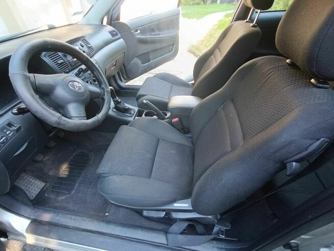 Toyota Corolla E12 1.4 Benzyna | 2004 r. | Niezawodna Libertów - zdjęcie 2