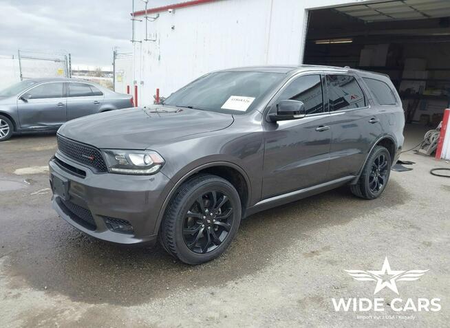 Dodge Durango GT Plus AWD 3.6l V6  6 osobowy Sękocin Nowy - zdjęcie 1