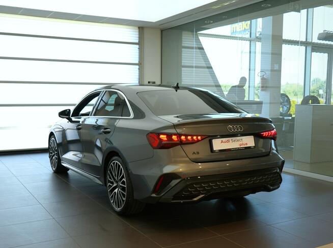 Audi A3 35TFSI Sline TempomatACC Kamera Ambiente Virtual Kielce - zdjęcie 2