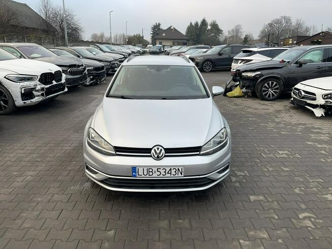 Volkswagen Golf Comfortline Klimatronik Czujniki parkowania Gliwice - zdjęcie 5