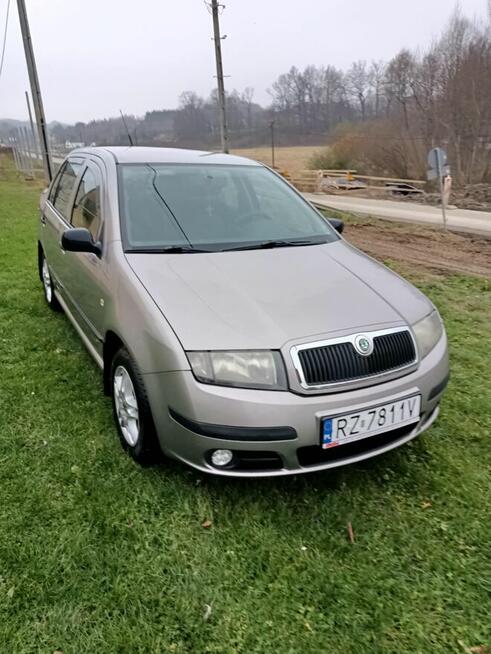Škoda Fabia 1.4mpi 75km 2007 LPG Hyżne - zdjęcie 10
