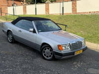Mercedes Benz W124 3.0 Benzyna Zabytek Klasyk Stan idealny Kabrio Gostyń - zdjęcie 2
