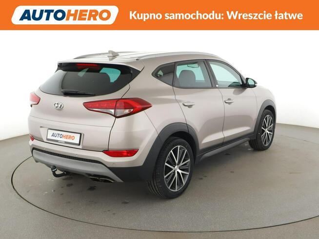 Hyundai Tucson 4x4 auto klima navi kamera manual Warszawa - zdjęcie 7
